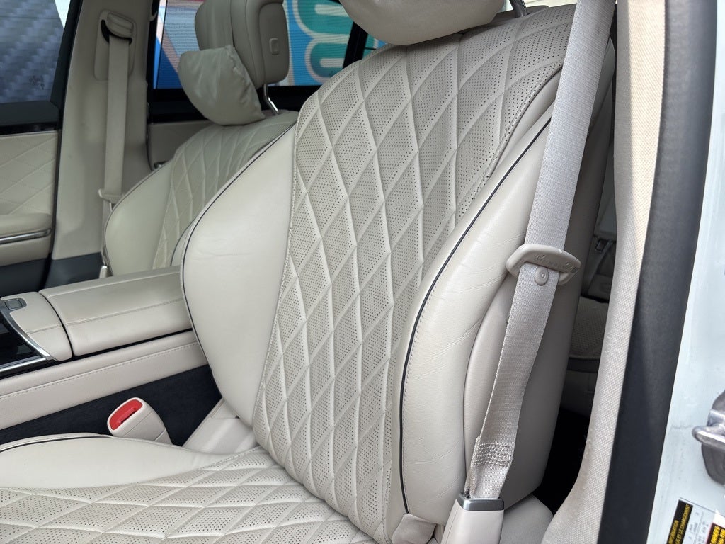 2022 Mercedes-Benz S-Class S 580 4MATIC®