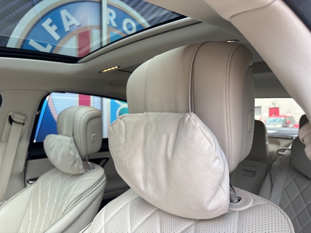 2022 Mercedes-Benz S-Class S 580 4MATIC®