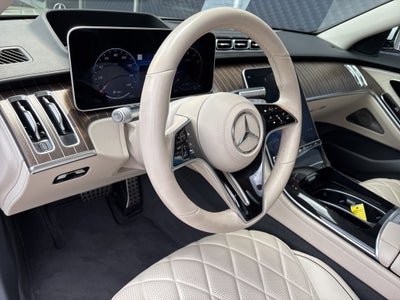 2022 Mercedes-Benz S-Class S 580 4MATIC®