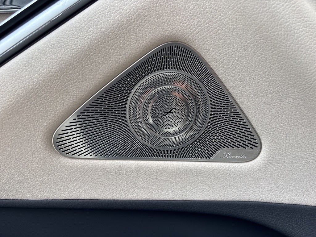 2022 Mercedes-Benz S-Class S 580 4MATIC®