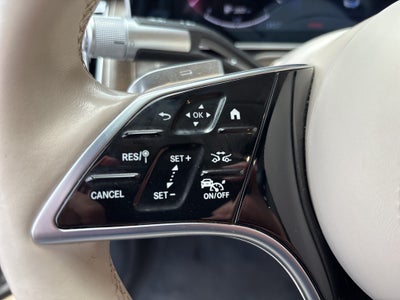 2022 Mercedes-Benz S-Class S 580 4MATIC®