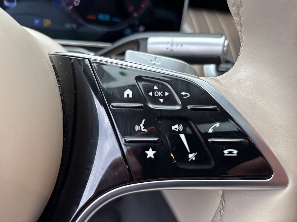 2022 Mercedes-Benz S-Class S 580 4MATIC®