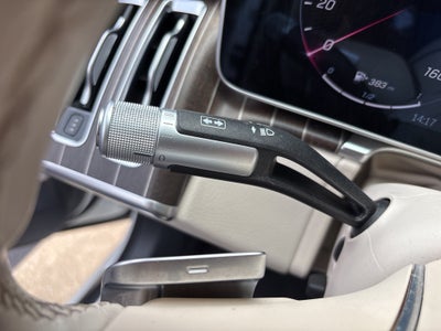 2022 Mercedes-Benz S-Class S 580 4MATIC®