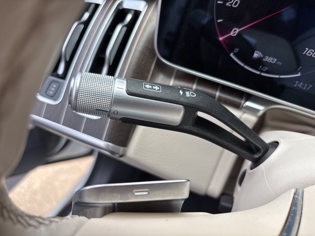 2022 Mercedes-Benz S-Class S 580 4MATIC®