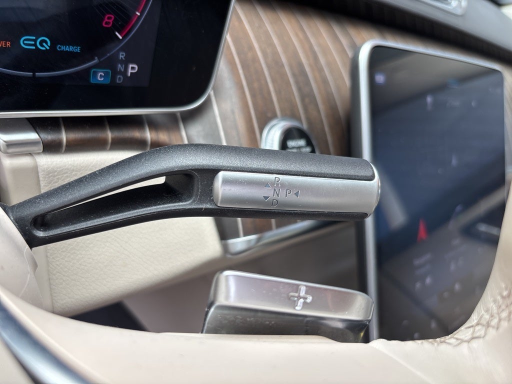 2022 Mercedes-Benz S-Class S 580 4MATIC®