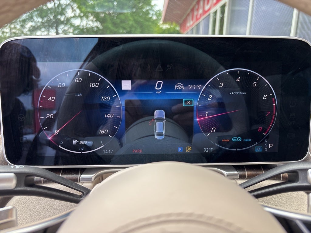 2022 Mercedes-Benz S-Class S 580 4MATIC®