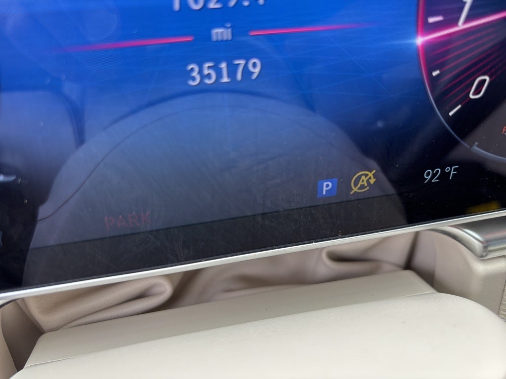 2022 Mercedes-Benz S-Class S 580 4MATIC®