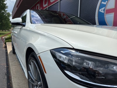 2022 Mercedes-Benz S-Class S 580 4MATIC®