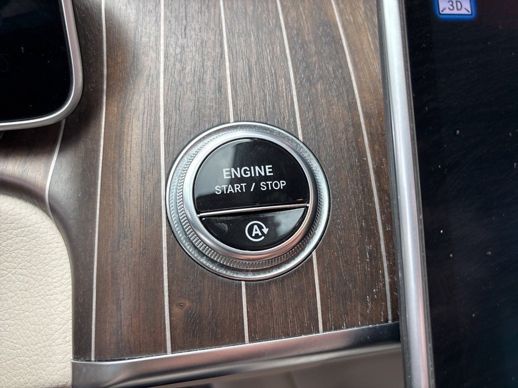 2022 Mercedes-Benz S-Class S 580 4MATIC®