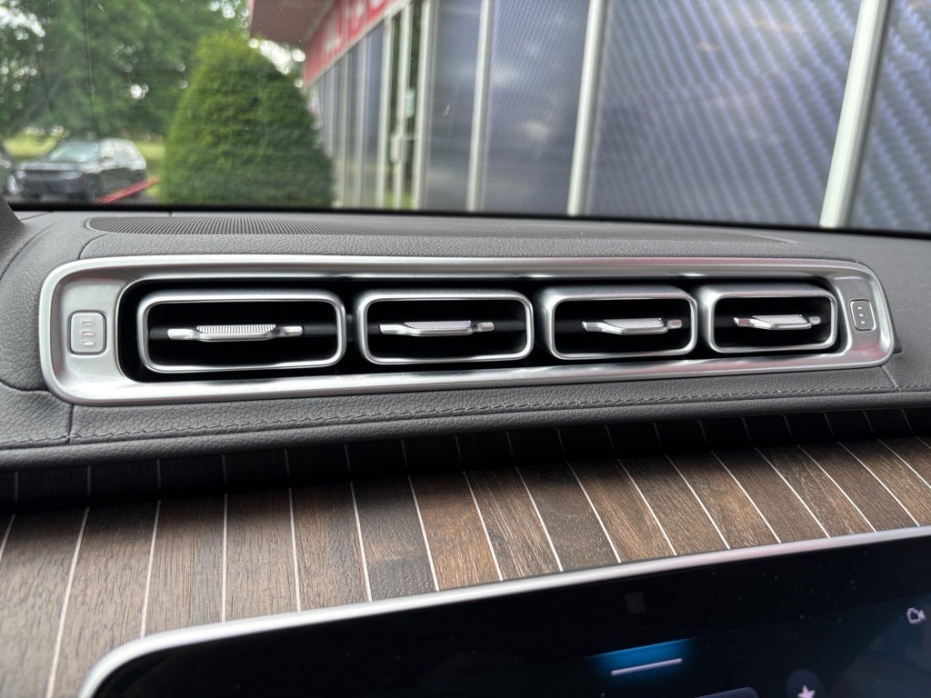 2022 Mercedes-Benz S-Class S 580 4MATIC®