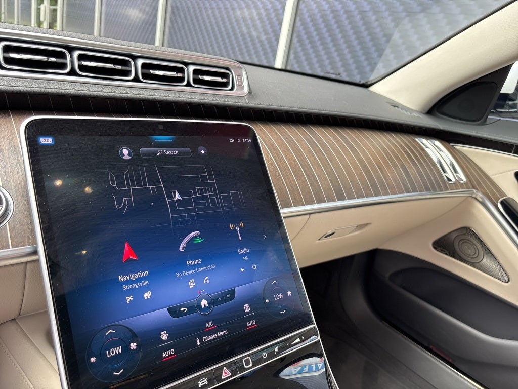 2022 Mercedes-Benz S-Class S 580 4MATIC®