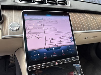 2022 Mercedes-Benz S-Class S 580 4MATIC®