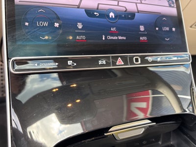 2022 Mercedes-Benz S-Class S 580 4MATIC®