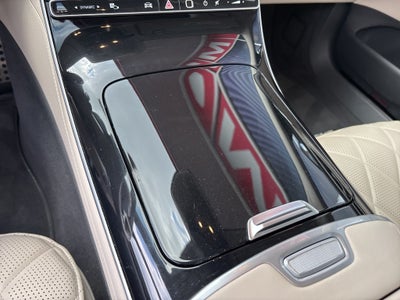2022 Mercedes-Benz S-Class S 580 4MATIC®