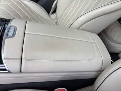 2022 Mercedes-Benz S-Class S 580 4MATIC®