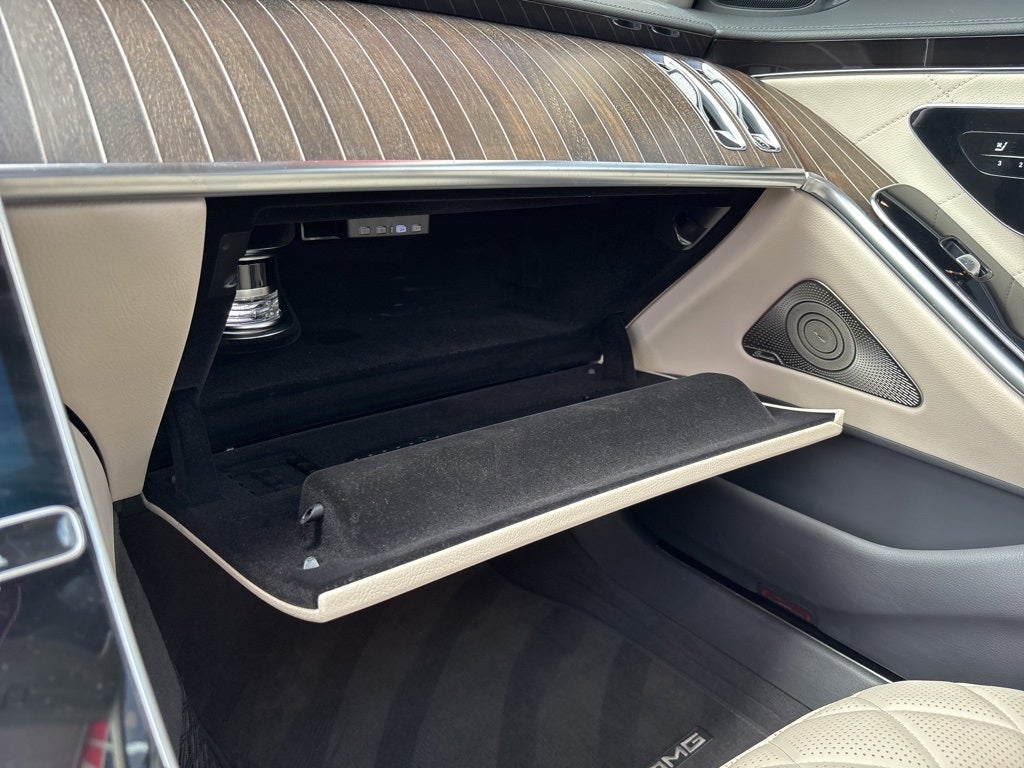 2022 Mercedes-Benz S-Class S 580 4MATIC®