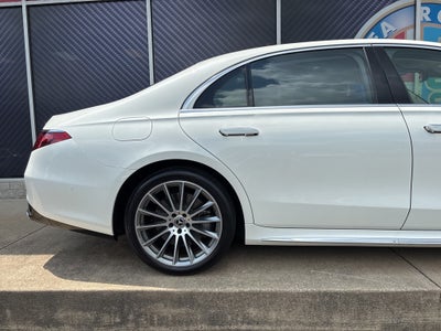 2022 Mercedes-Benz S-Class S 580 4MATIC®