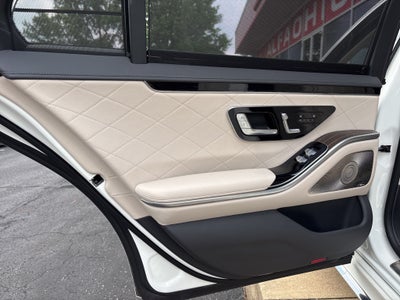 2022 Mercedes-Benz S-Class S 580 4MATIC®