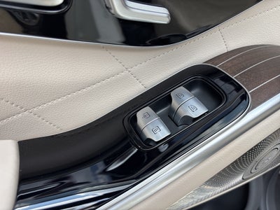 2022 Mercedes-Benz S-Class S 580 4MATIC®