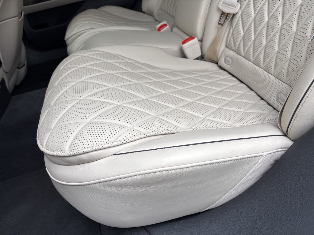 2022 Mercedes-Benz S-Class S 580 4MATIC®