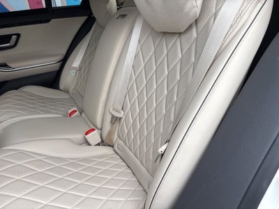 2022 Mercedes-Benz S-Class S 580 4MATIC®