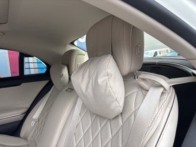 2022 Mercedes-Benz S-Class S 580 4MATIC®