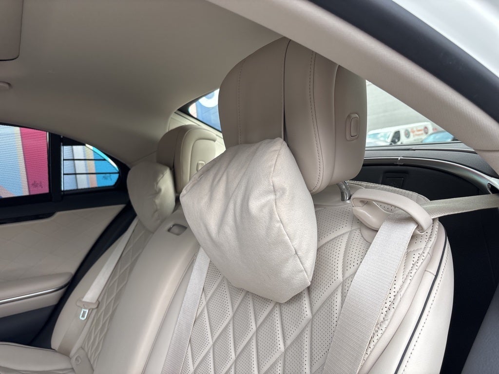 2022 Mercedes-Benz S-Class S 580 4MATIC®