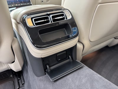 2022 Mercedes-Benz S-Class S 580 4MATIC®