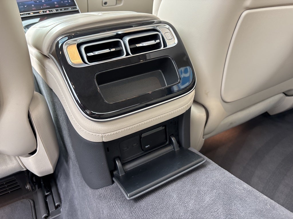 2022 Mercedes-Benz S-Class S 580 4MATIC®