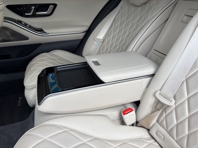 2022 Mercedes-Benz S-Class S 580 4MATIC®