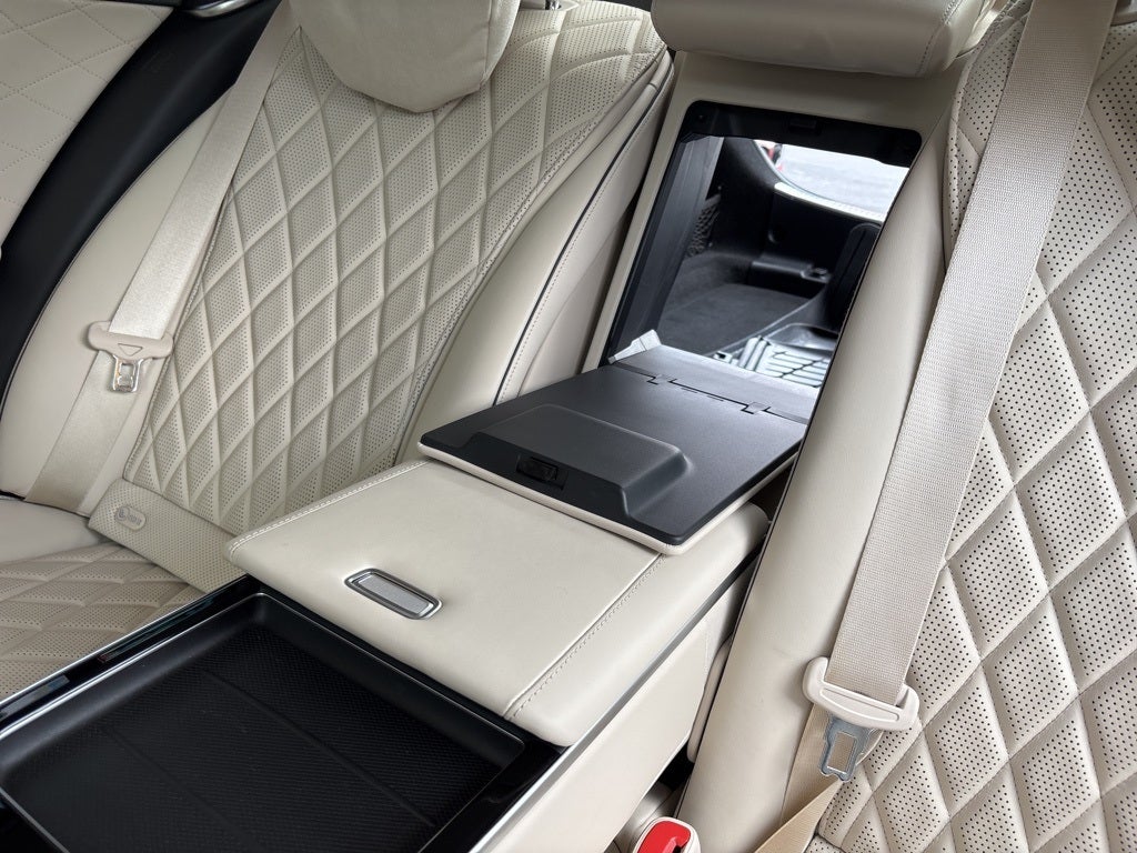 2022 Mercedes-Benz S-Class S 580 4MATIC®