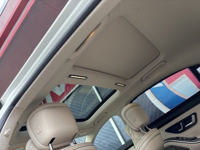 2022 Mercedes-Benz S-Class S 580 4MATIC®