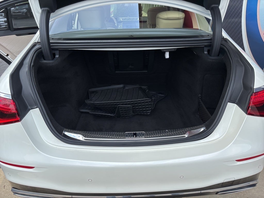 2022 Mercedes-Benz S-Class S 580 4MATIC®