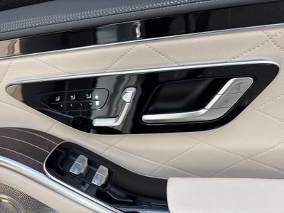 2022 Mercedes-Benz S-Class S 580 4MATIC®