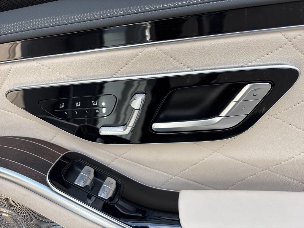 2022 Mercedes-Benz S-Class S 580 4MATIC®