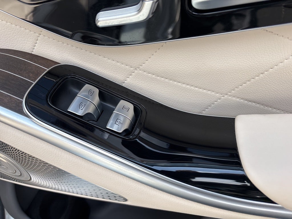 2022 Mercedes-Benz S-Class S 580 4MATIC®