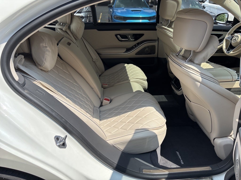 2022 Mercedes-Benz S-Class S 580 4MATIC®