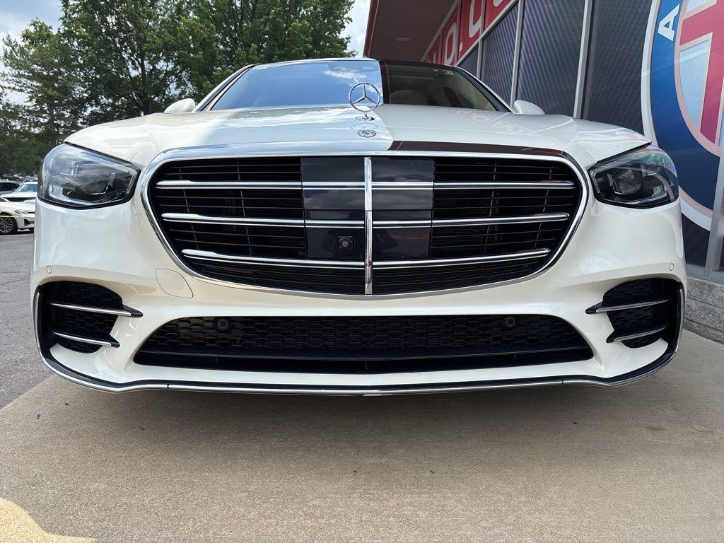 2022 Mercedes-Benz S-Class S 580 4MATIC®