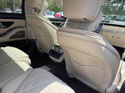 2022 Mercedes-Benz S-Class S 580 4MATIC®