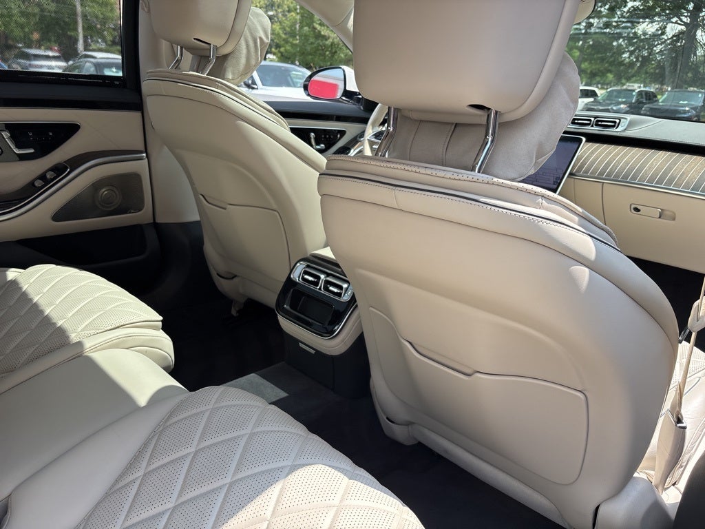 2022 Mercedes-Benz S-Class S 580 4MATIC®