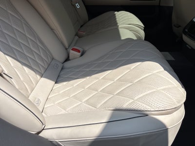 2022 Mercedes-Benz S-Class S 580 4MATIC®