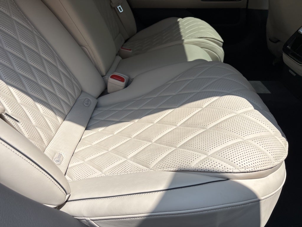 2022 Mercedes-Benz S-Class S 580 4MATIC®