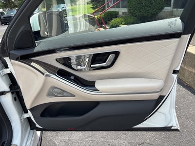 2022 Mercedes-Benz S-Class S 580 4MATIC®