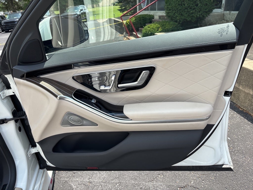 2022 Mercedes-Benz S-Class S 580 4MATIC®