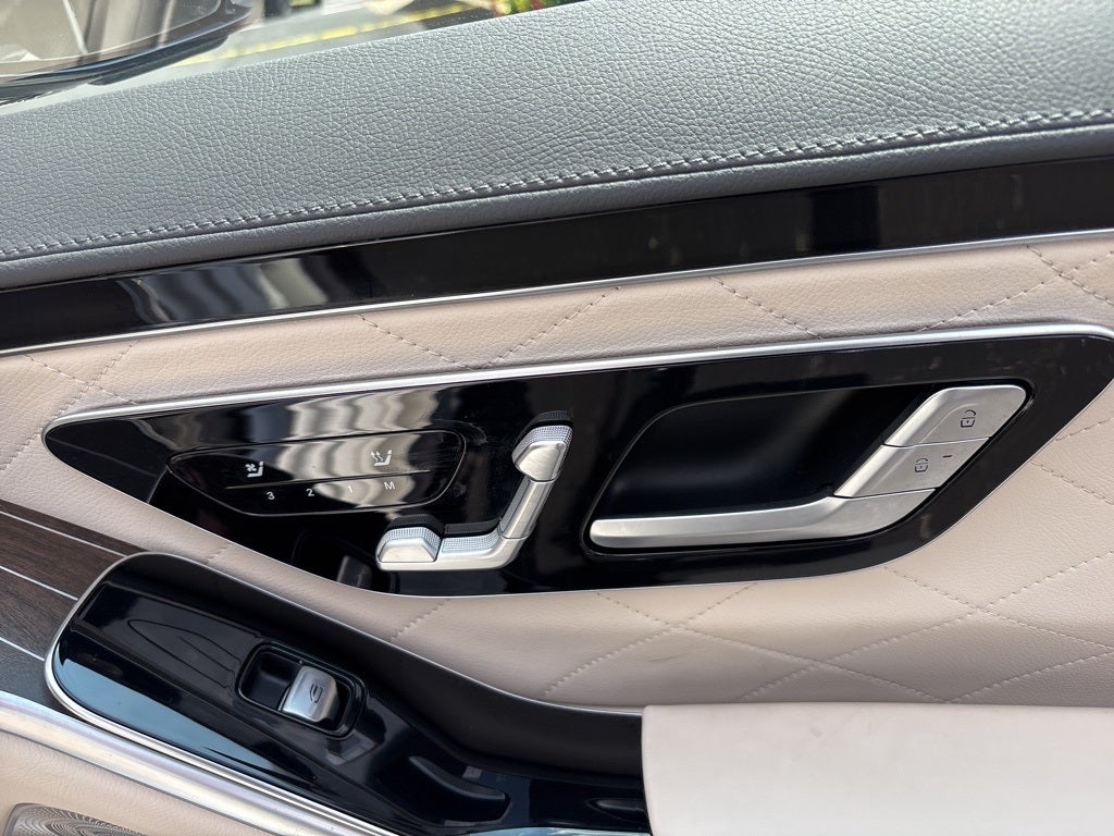 2022 Mercedes-Benz S-Class S 580 4MATIC®