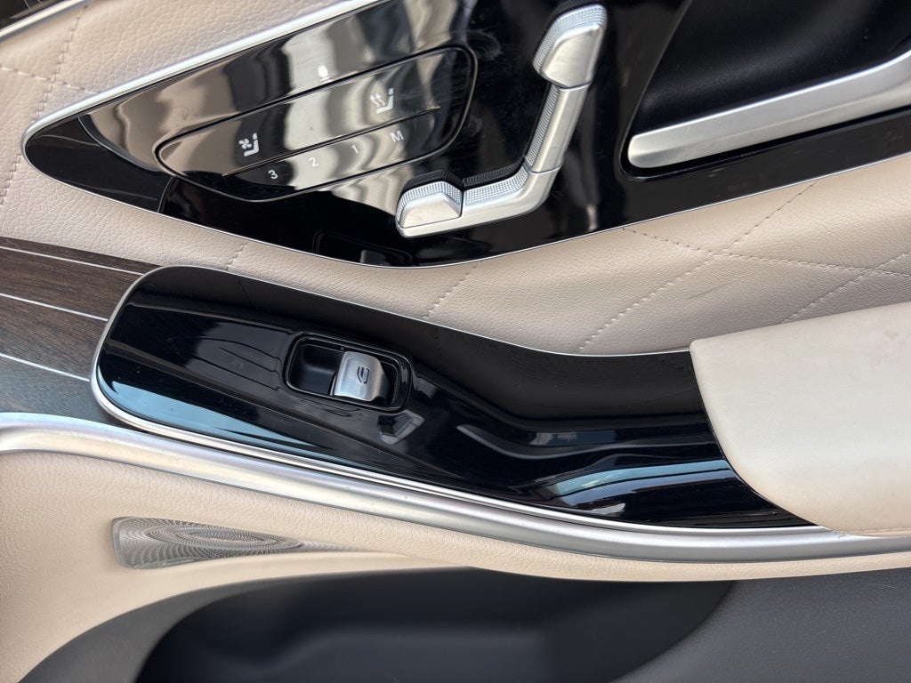 2022 Mercedes-Benz S-Class S 580 4MATIC®