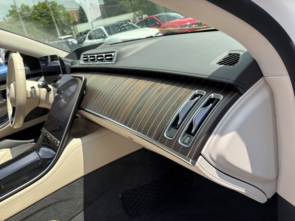 2022 Mercedes-Benz S-Class S 580 4MATIC®