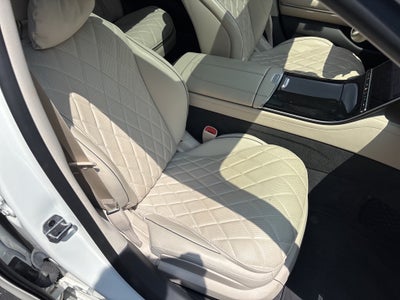 2022 Mercedes-Benz S-Class S 580 4MATIC®