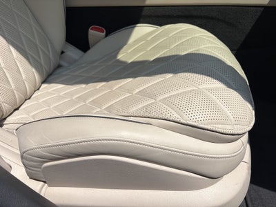 2022 Mercedes-Benz S-Class S 580 4MATIC®