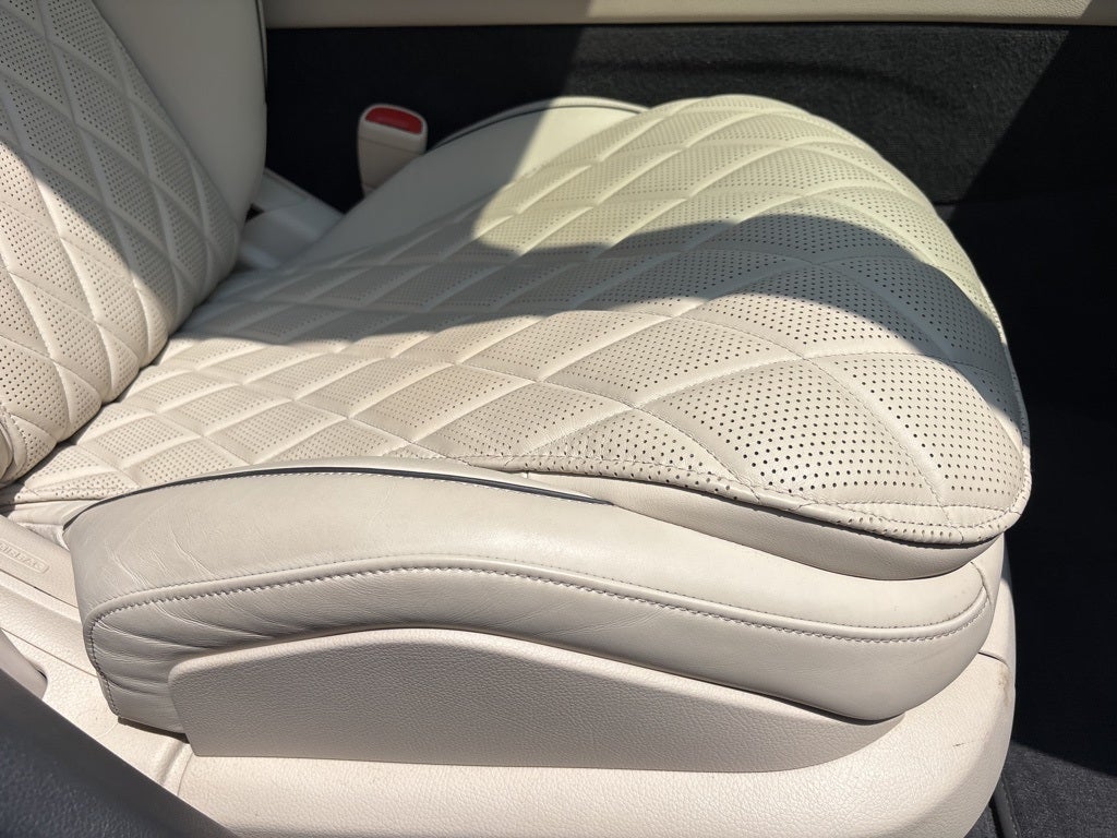 2022 Mercedes-Benz S-Class S 580 4MATIC®